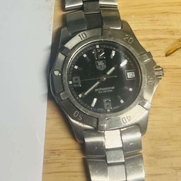 Tag Heuer Aquaracer